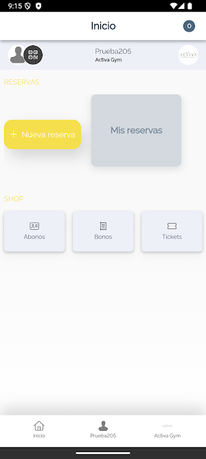 Activa Screenshot 0