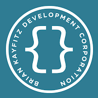 Brian Kayfitz App Development