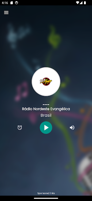Radio Amor 95.9 FM Paraguay Screenshot 0