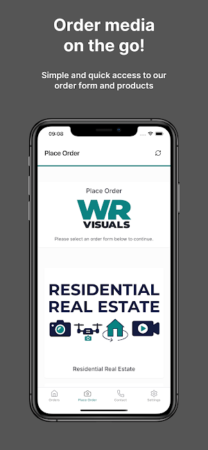 WRVisuals Screenshot 0