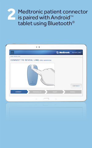 Reveal LINQ™ Mobile Manager US Screenshot 1
