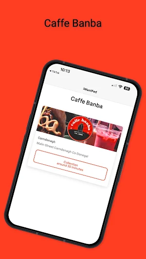 Caffe Banba Screenshot 0