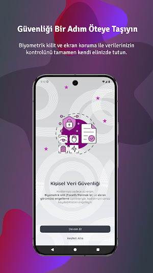 Safir Kimlik Screenshot 1
