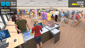 Clothing Store Simulator Screenshot 3