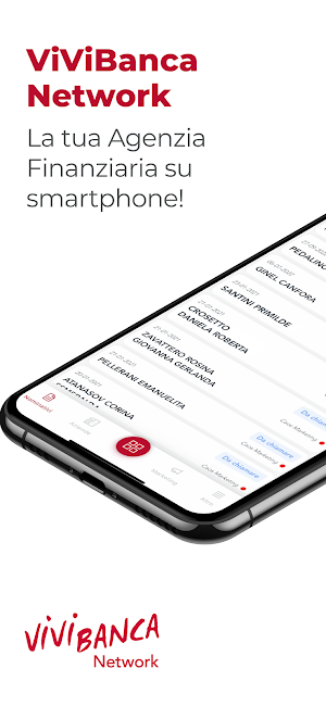 ViViBanca Network Screenshot 0