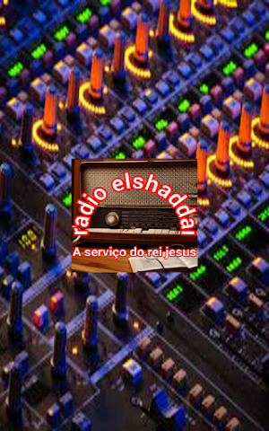 Rádio Elshaddai Screenshot 1