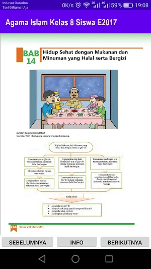 Agama Islam Kelas 8 Siswa E2017 Screenshot 2