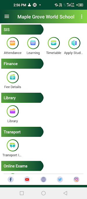 Maple Grove World School Screenshot 3
