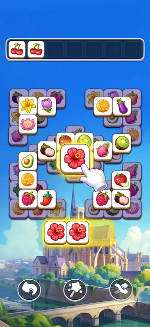 Mahjong - Tile Triple Match Screenshot 0
