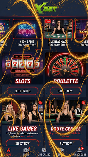 XBet Screenshot 0