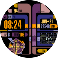 TREK: 24th Century Watch v1
