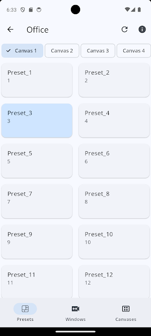 CALICO Studio mobile Screenshot 2
