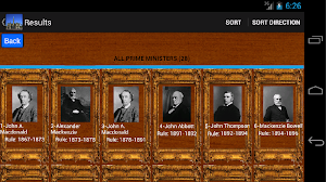 Canadian Prime Ministers Screenshot 2