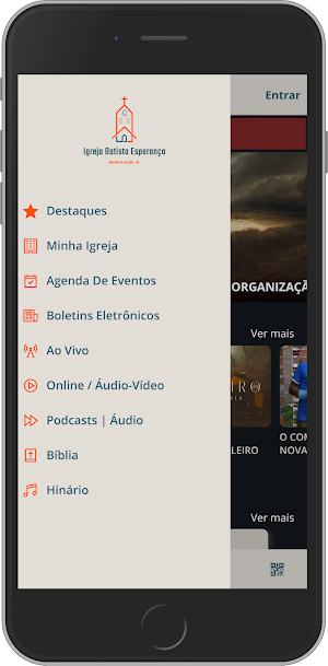 IGREJA BATISTA ESPERANÇA Screenshot 1