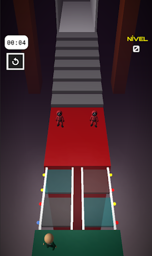 Batatinha Frita Ponte de Vidro Screenshot 1