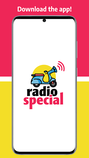Radio Special Emilia-Romagna Screenshot 0