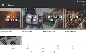 Calvary Church Screenshot 3