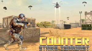 CS - Counter Strike Terrorist Screenshot 0