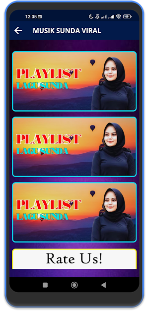 Lagu Sunda Viral Full Album Screenshot 2
