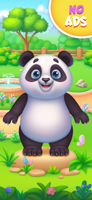 Animal Games Doctor for Kids Screenshot 1