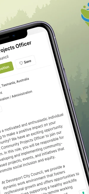 Tassie Jobs Screenshot 2