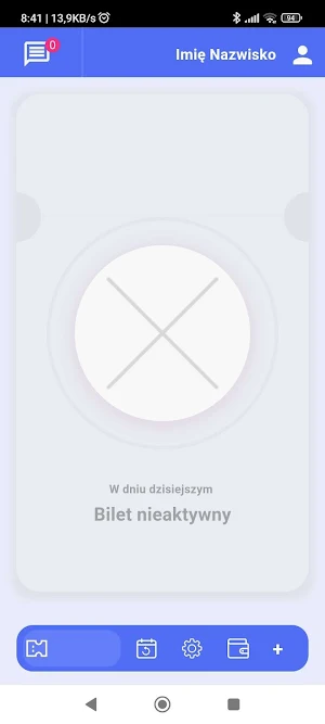Szkoła Nauki Pływania RYBKA Screenshot 3