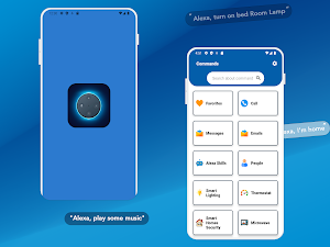 Amazon Alexa & Eco commands Screenshot 0