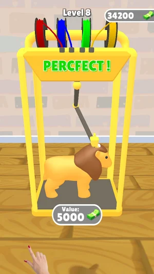 3D Printer Puzzle Screenshot 0