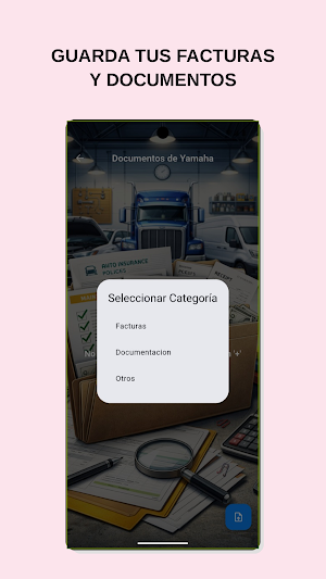 Auuto - Gestión Automotriz Screenshot 2