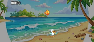 Pelican Fish Drop Screenshot 1