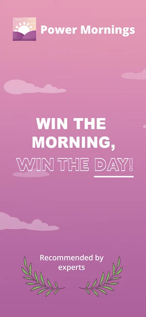 Power Morning Routine Screenshot 0