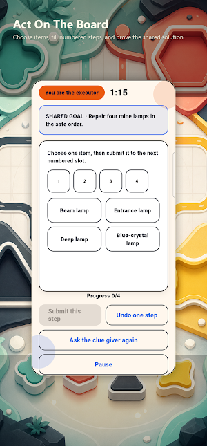 HalfTurn Screenshot 3