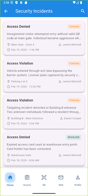 1Guard Screenshot 2