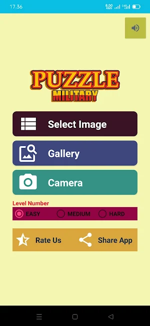 Military Game Puzzle Jigsaw Screenshot 1
