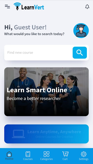 LearnVert Screenshot 1