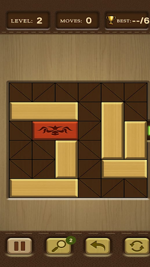 unblock puzzle wody Screenshot 0