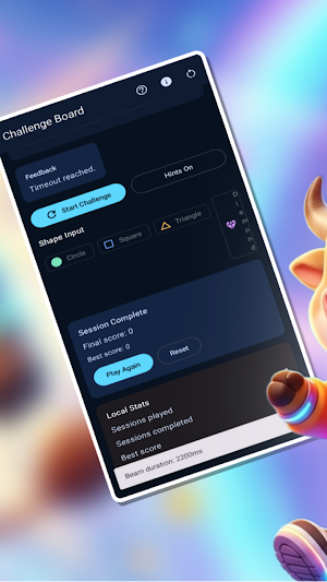 EchoShift Screenshot 0
