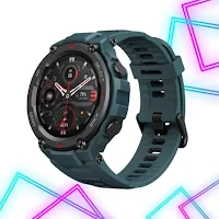 Amazfit T-Rex Pro Guide