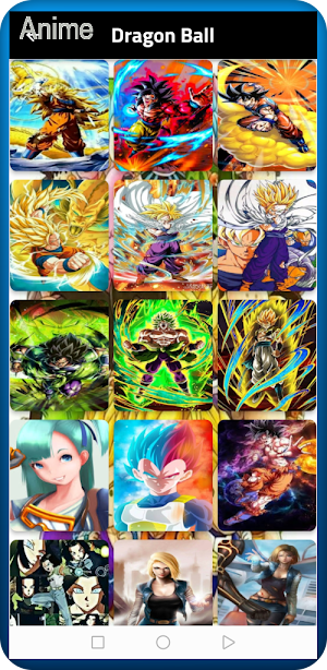 Anime pictures Screenshot 2