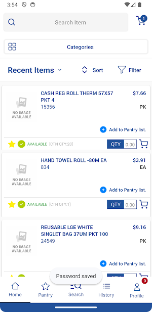 PACKAGING DIRECT AUSTRALIA Screenshot 1