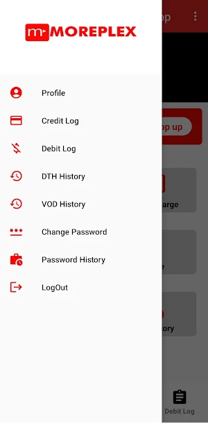 MOREPLEX Nigeria Subscriber Screenshot 2