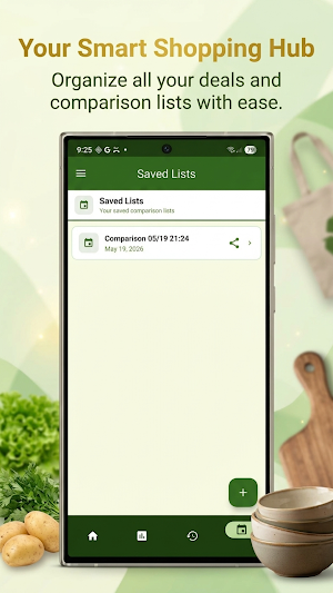 GroceryComp - Smart Comparator Screenshot 3