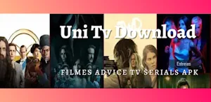 UniTv Smart IPTV Player Plus Screenshot 1