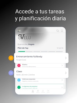 Velu Performance Screenshot 3