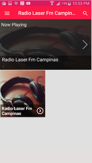 Radio Laser 93.3 Campinas Screenshot 2