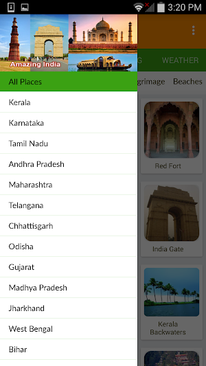 Amazing India Screenshot 2