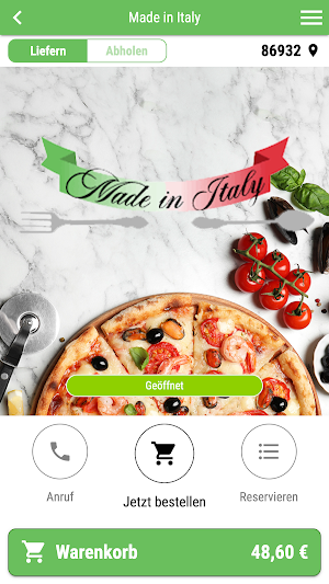 Made in Italy Screenshot 0