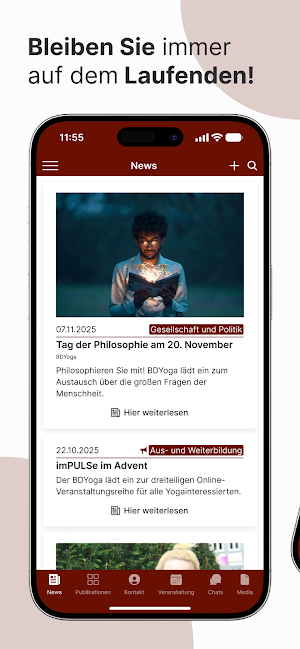 BDYoga Screenshot 0