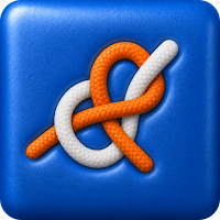Knots: 3D Guide & Marine Knot