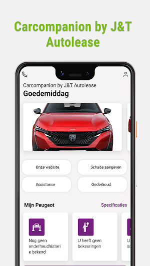 Carcompanion by J&T Autolease Screenshot 0